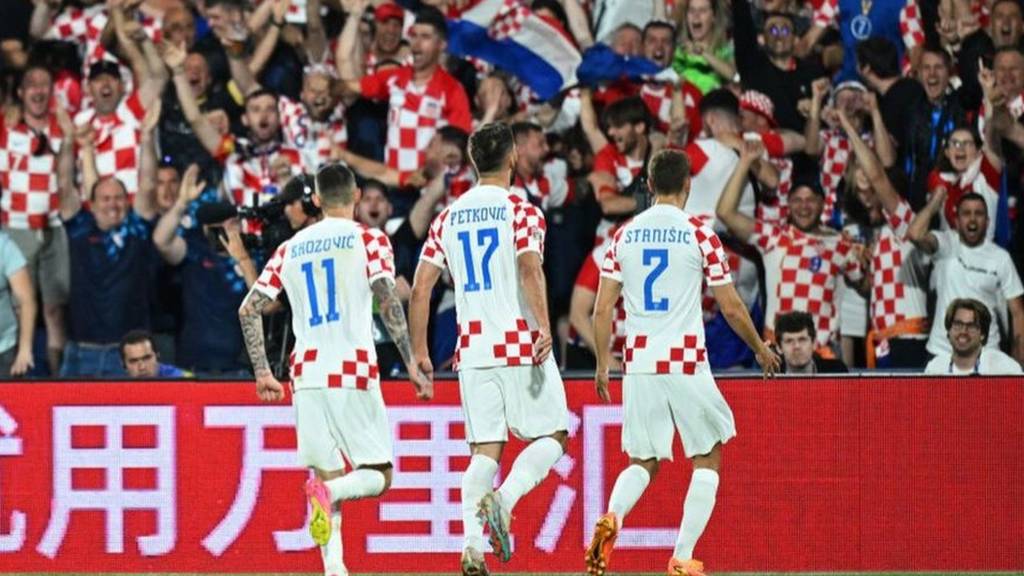 Nations League semifinals Netherlands vs Croatia live text coverage