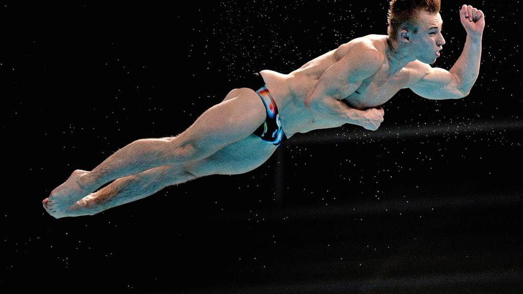 Jack Laugher