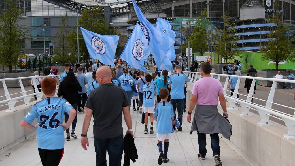 The Etihad
