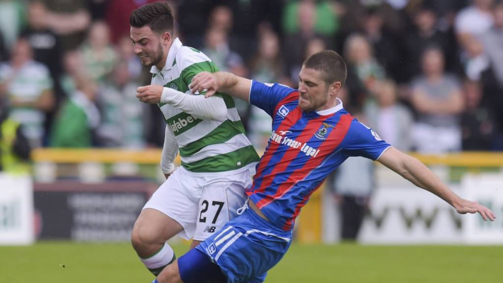 Patrick Roberts and Iain Vigurs