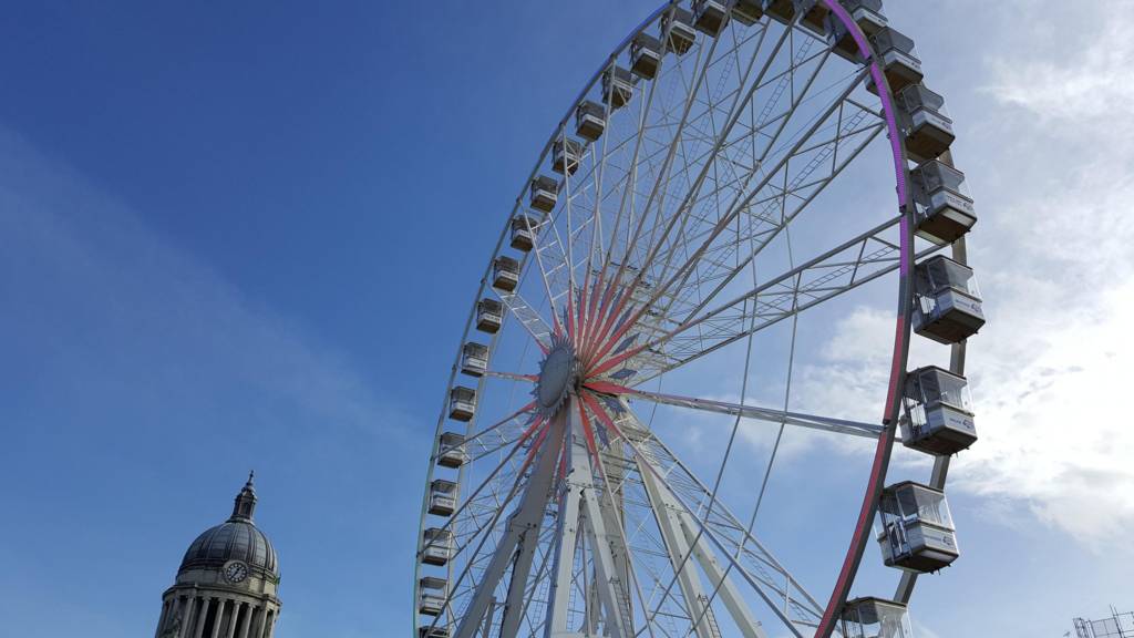 big wheel