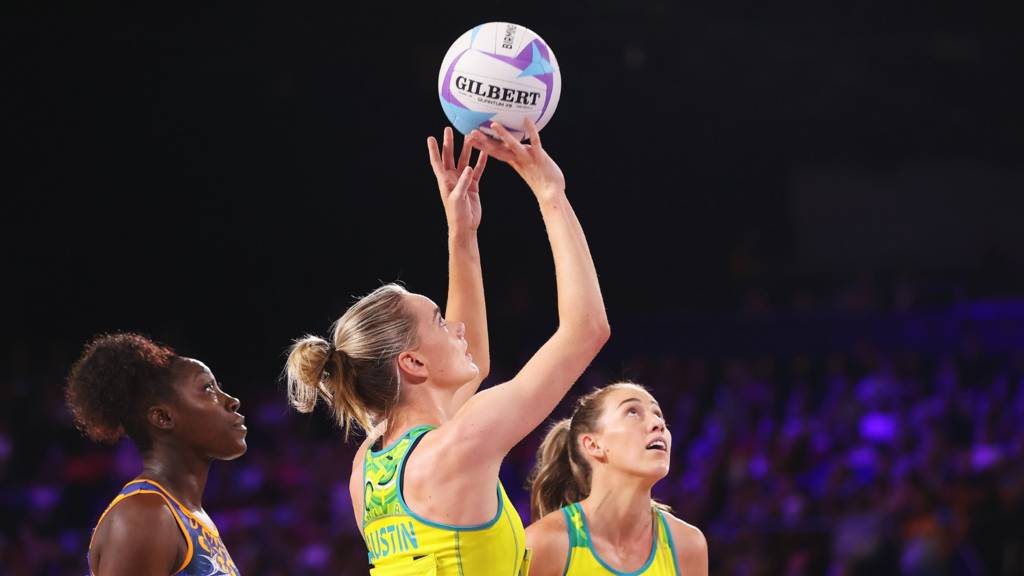 Commonwealth Games Live Watch England V Uganda Plus Wales And Scotland In Netball Action From