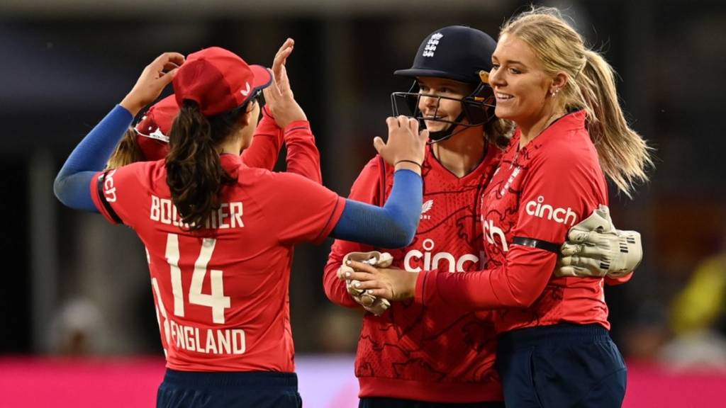 England Women V India Women LIVE: Third T20, Bristol - Score ...