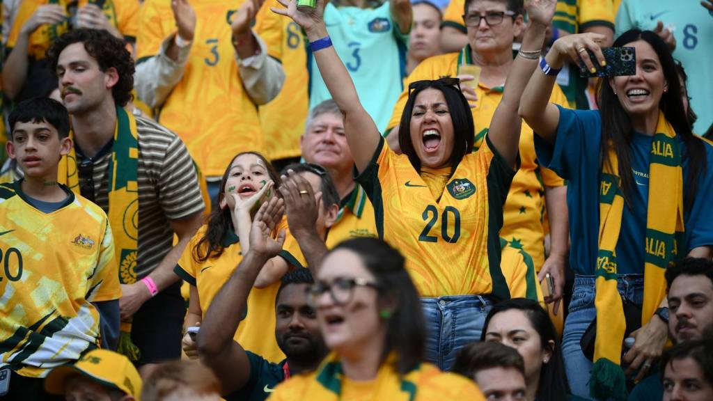 Australia Beats France on Penalties to Reach World Cup Semifinals