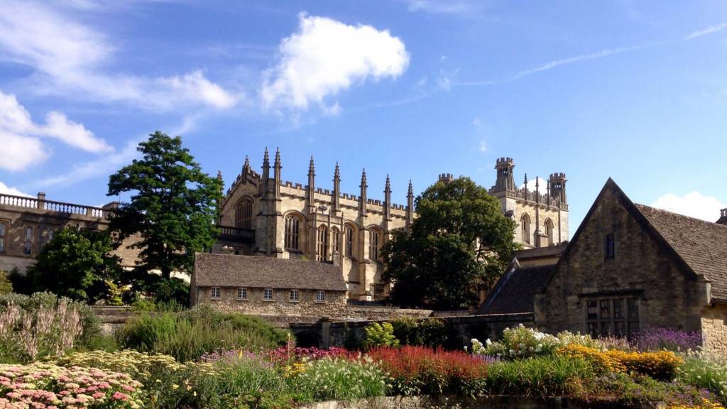 Christchurch College