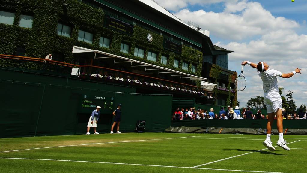 Wimbledon - Court Five