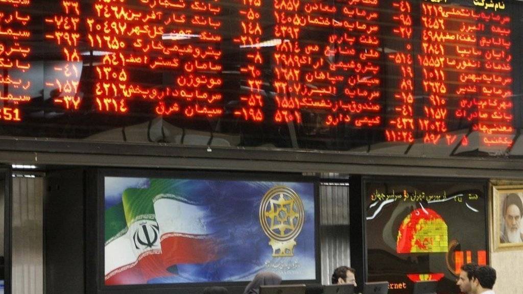 بورس تهران