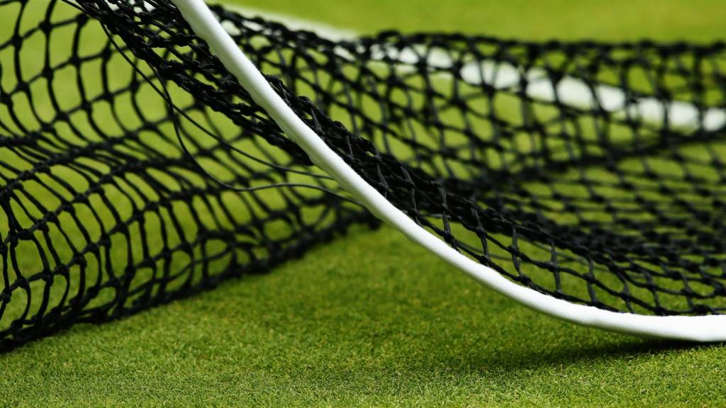 Tennis net