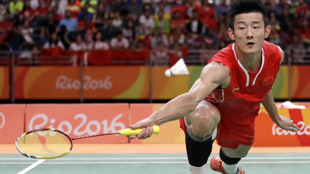 Chen Long