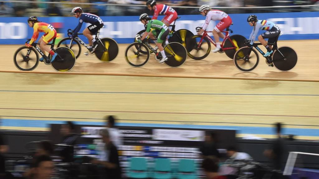 World Track Cycling Championships - Live - BBC Sport