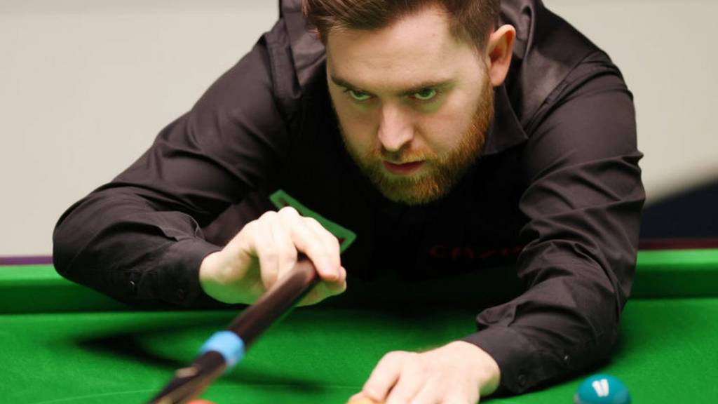 BBC Sport - Snooker: World Championship, 2023