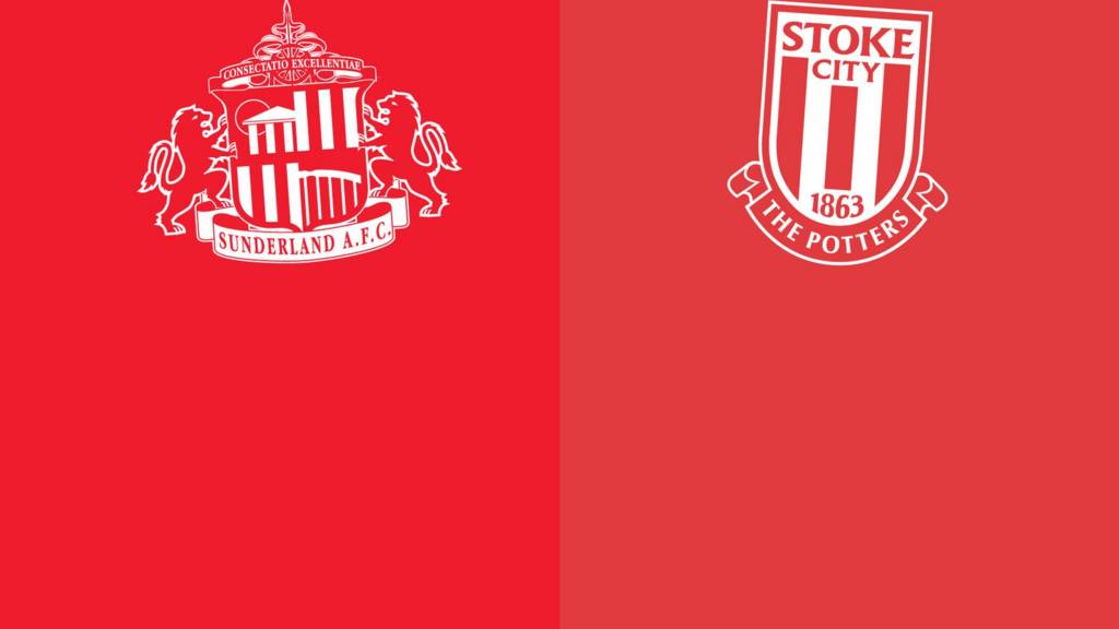 Sunderland v Stoke City