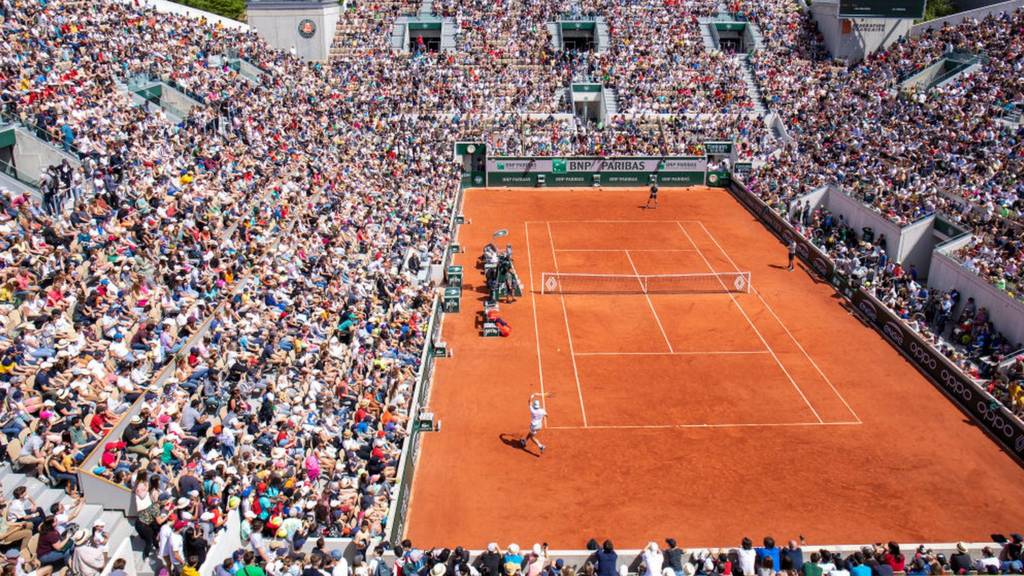 RolandGarros live DouglasAnais