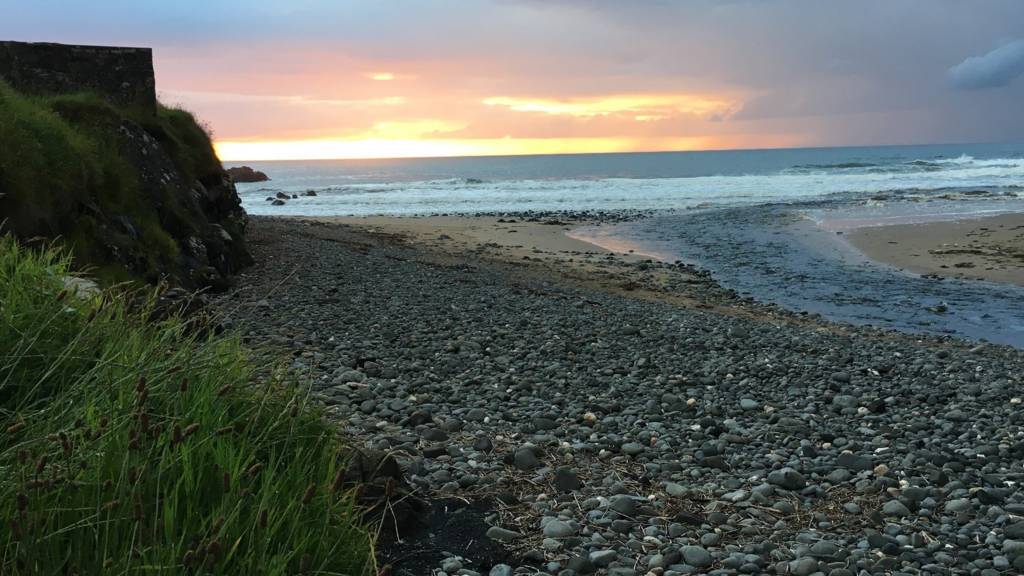 Image: Portballintrae beach, County Antrim (by Gail Simpson)