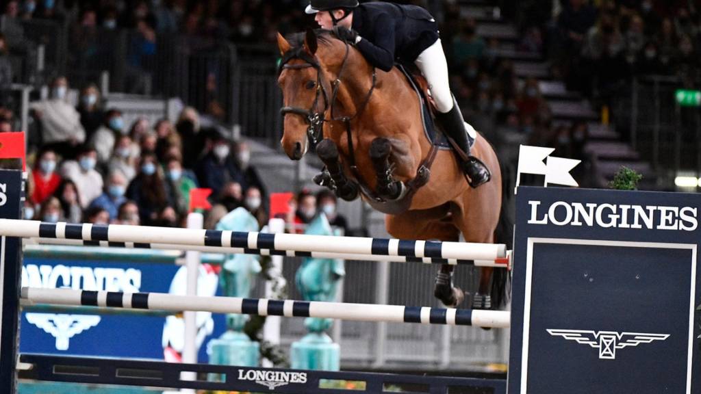 Watch London International Horse Show LIVE GBR Scott Brash wins