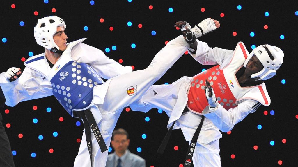 Taekwondo