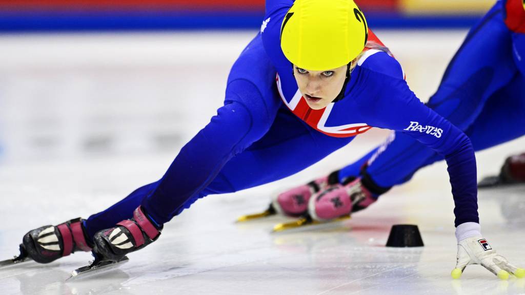 Elise Christie