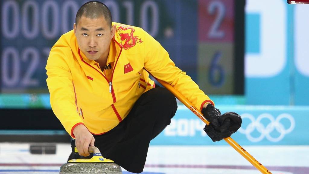 Liu Rui of China