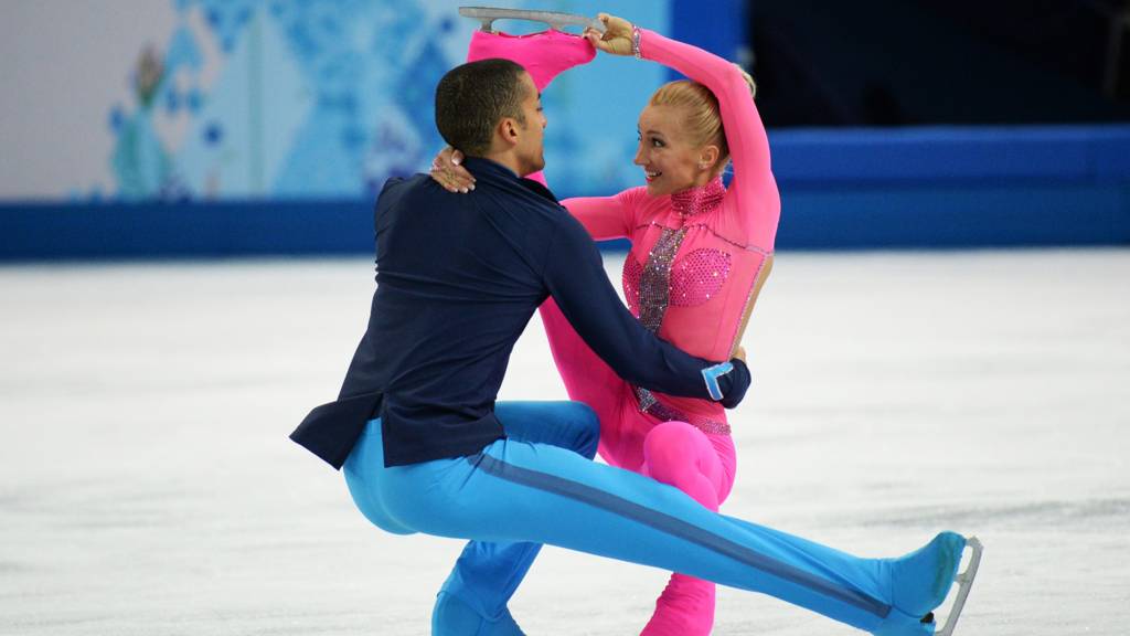 Germany's Aliona Savchenko and Robin Szolkowy