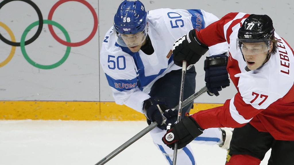 Finland and Austria in action