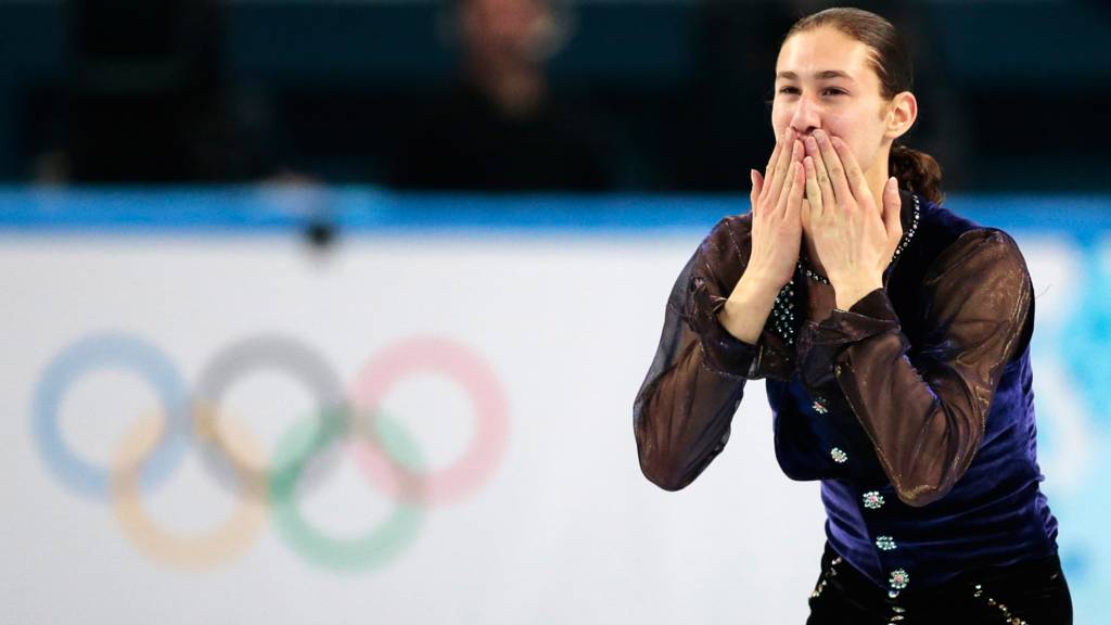 Jason Brown of the USA
