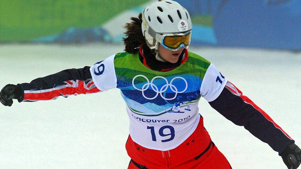 Team GB's Zoe Gillings