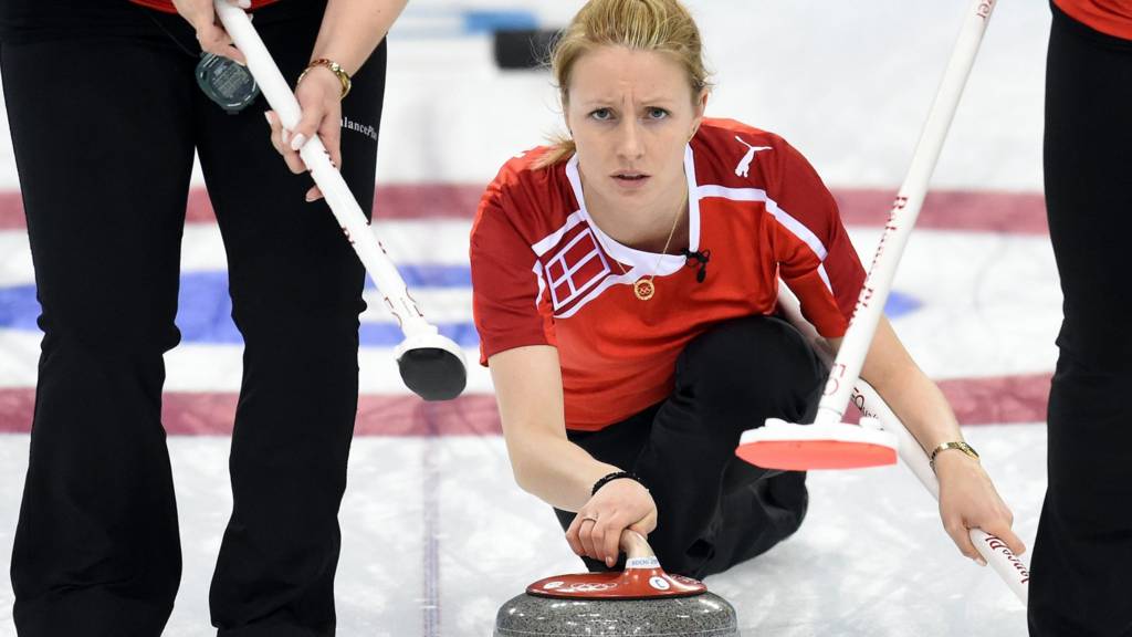 Denmark's Helle Simonsen