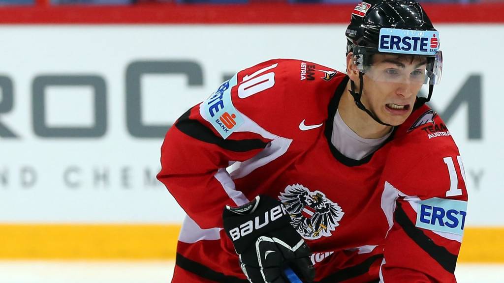 Daniel Oberkofler of Austria
