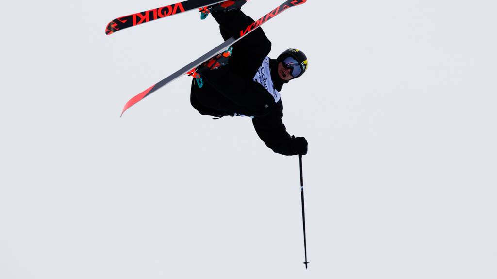 Matt Margetts of Canada