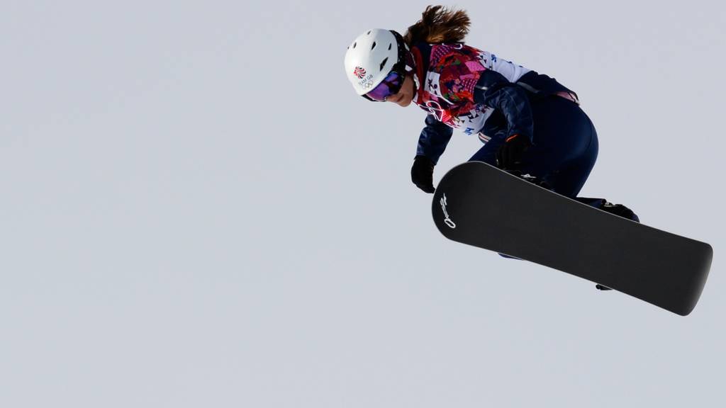 Team GB's Zoe Gillings