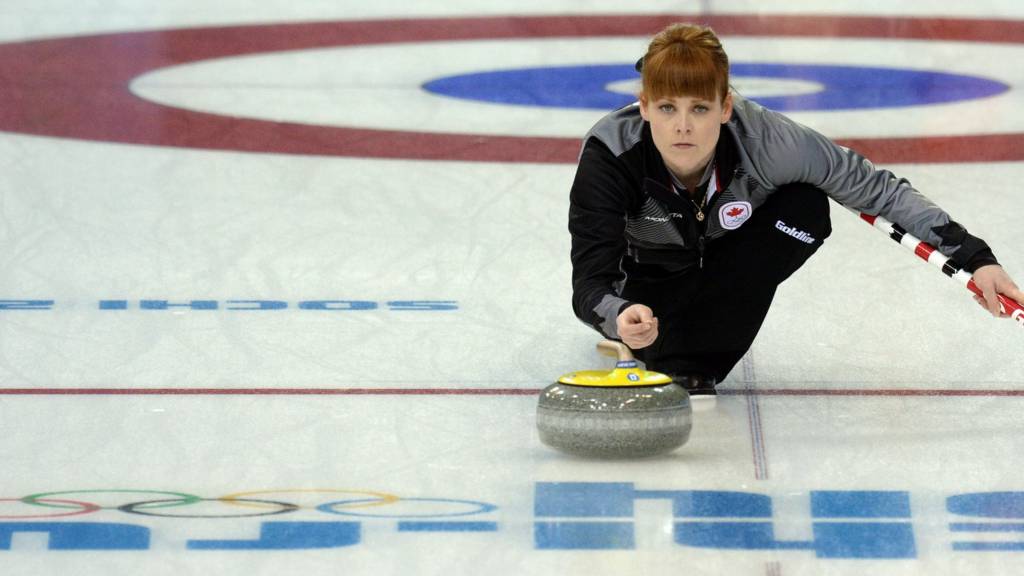 Dawn McEwan of Canada