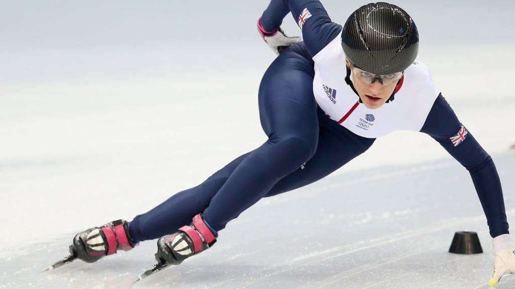 Elise Christie