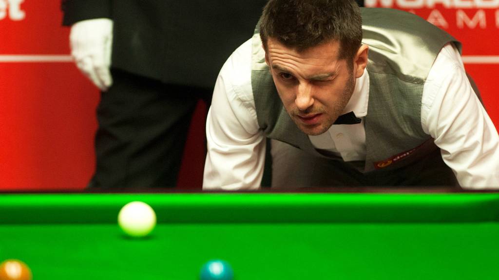 Mark Selby