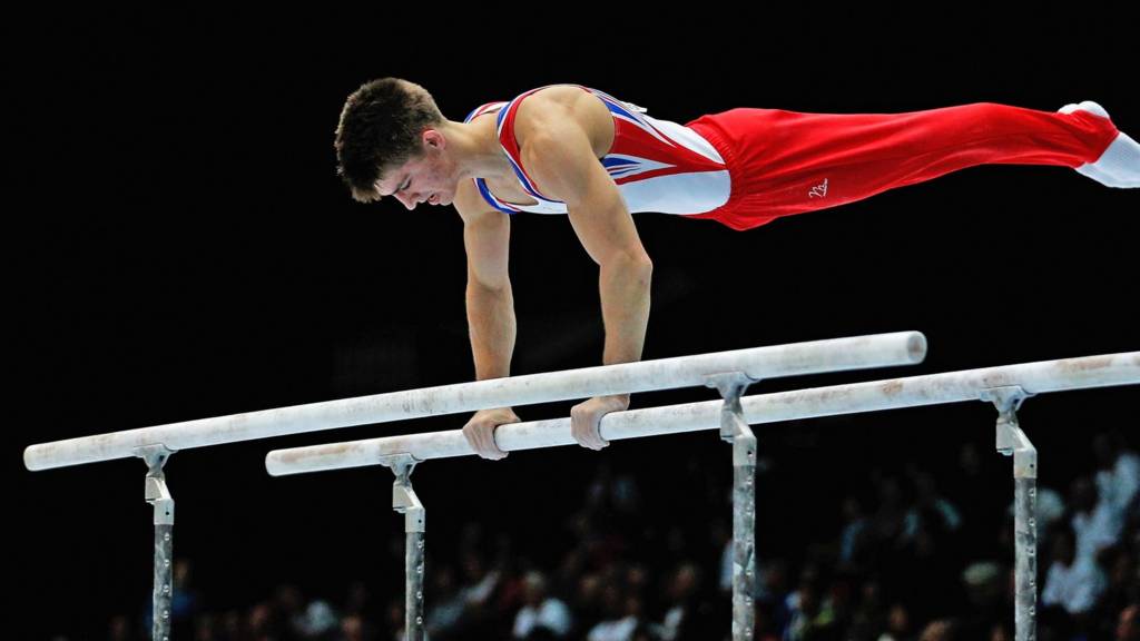 Max Whitlock at the 2013 World Championships