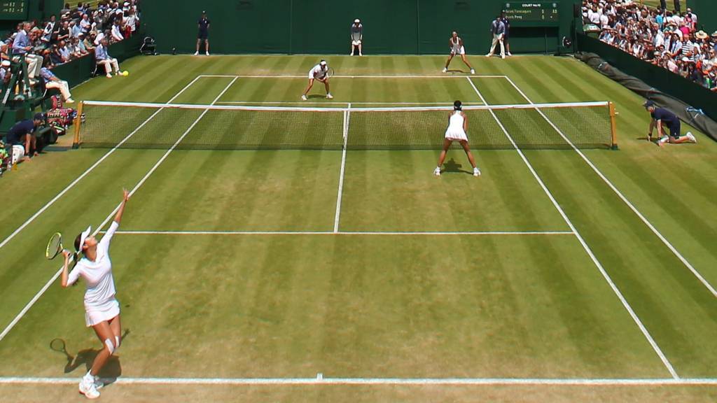 Court 10 at Wimbledon