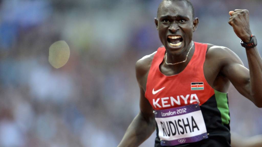David Rudisha