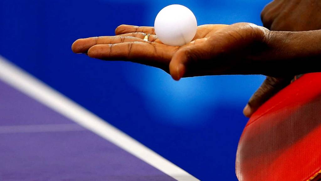 Table tennis at Glasgow 2014