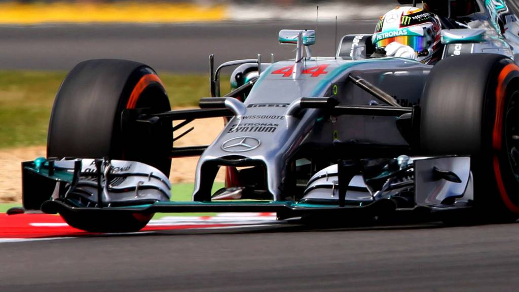 Lewis Hamilton