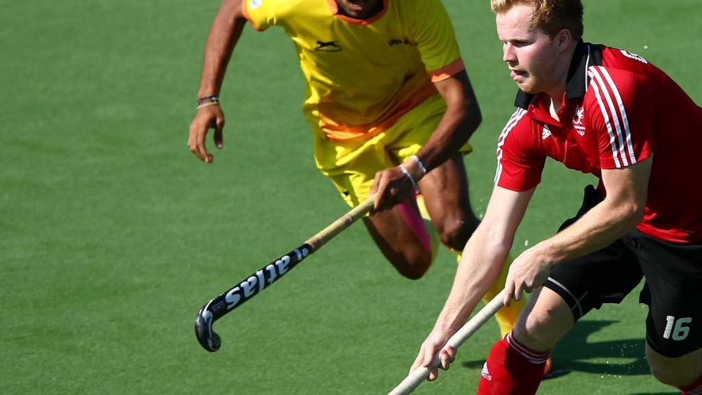 Glasgow 2014: Hockey - Australia v Wales - Live - BBC Sport