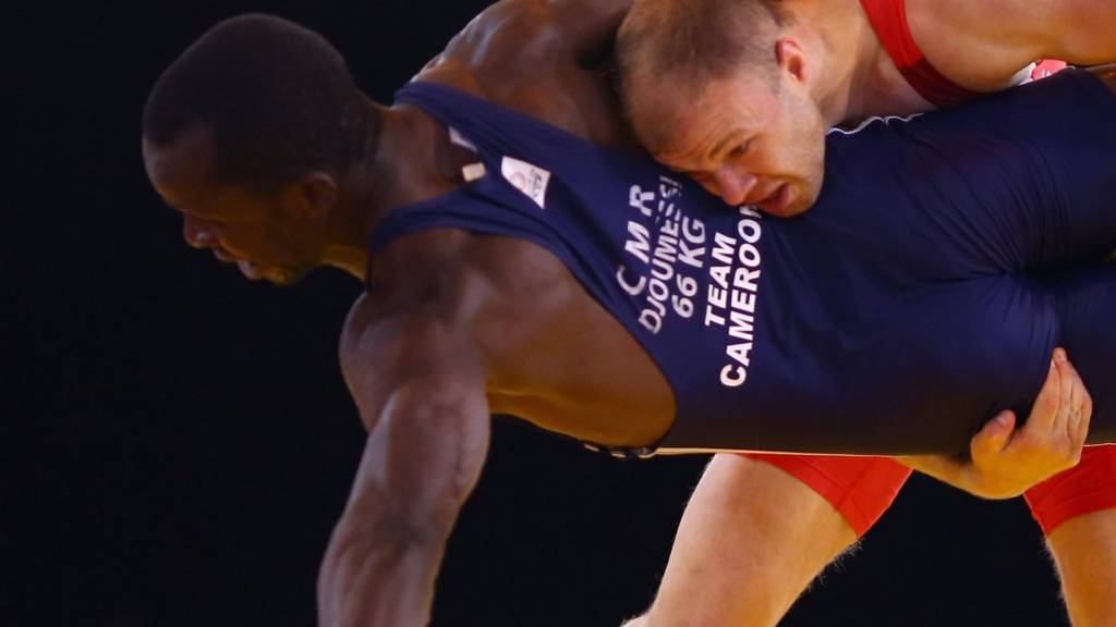 Glasgow 2014: Wrestling - finals - Live - BBC Sport