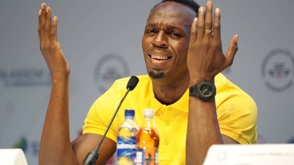 Usain Bolt