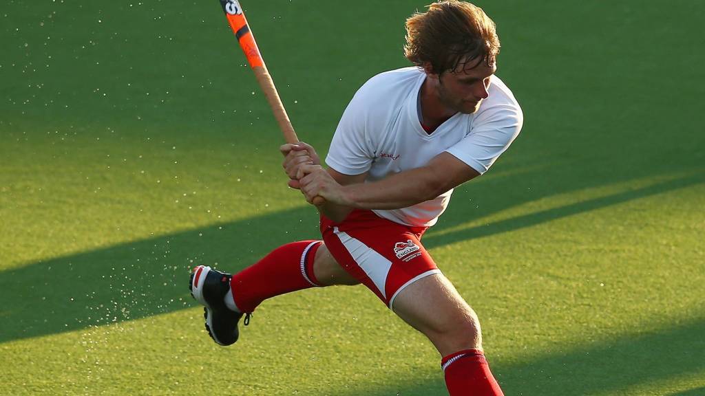 Glasgow 14 Hockey England V Canada Live c Sport