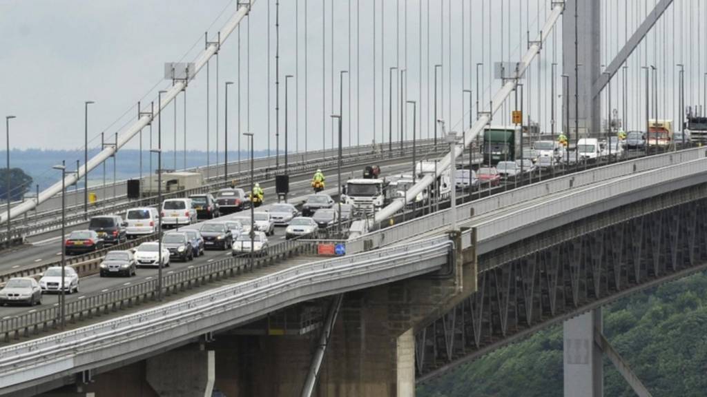 Forth Road Bridge
