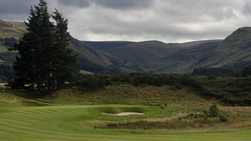 Gleneagles Golf Course
