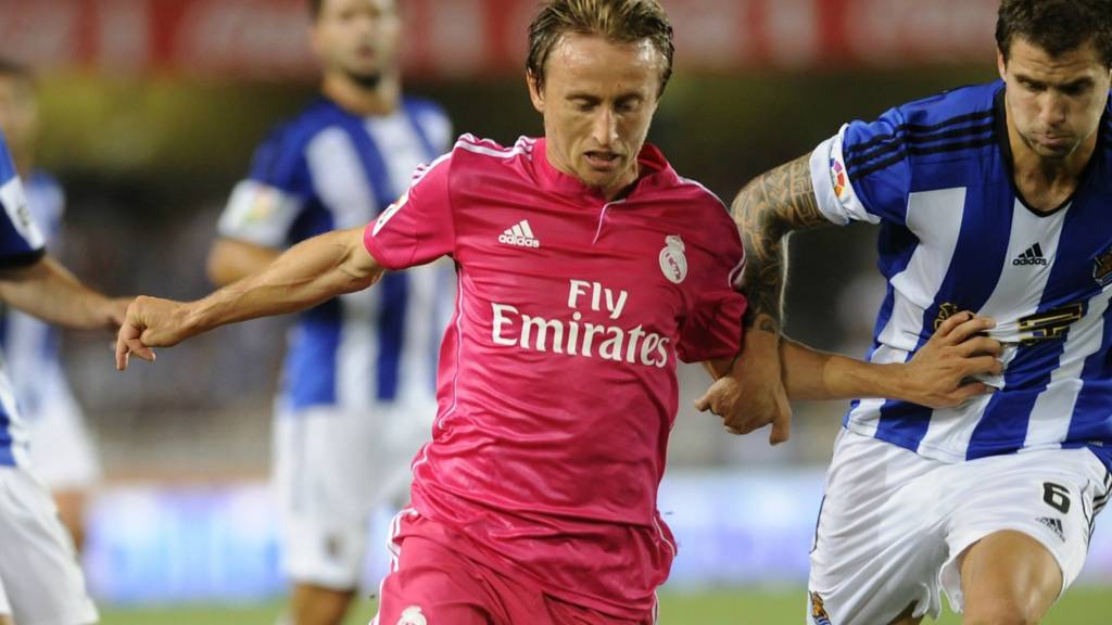 Luka Modric