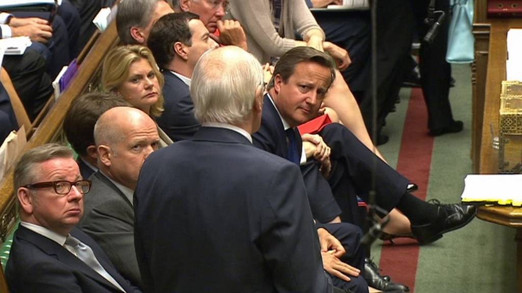 David Cameron
