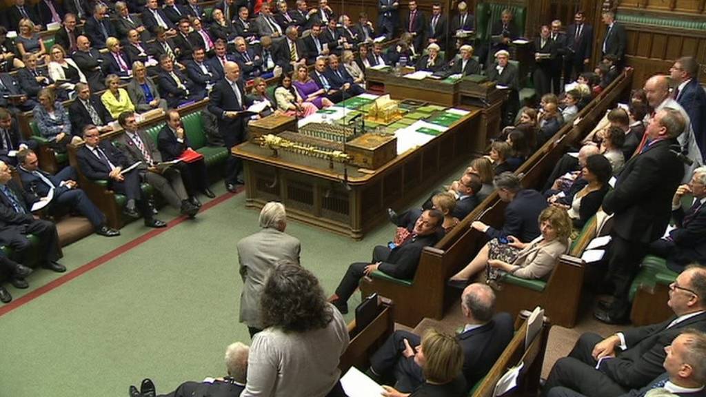 The House of Commons