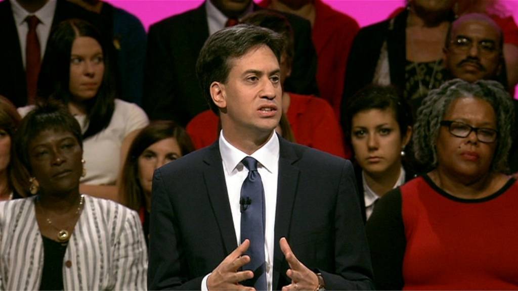 Ed Miliband