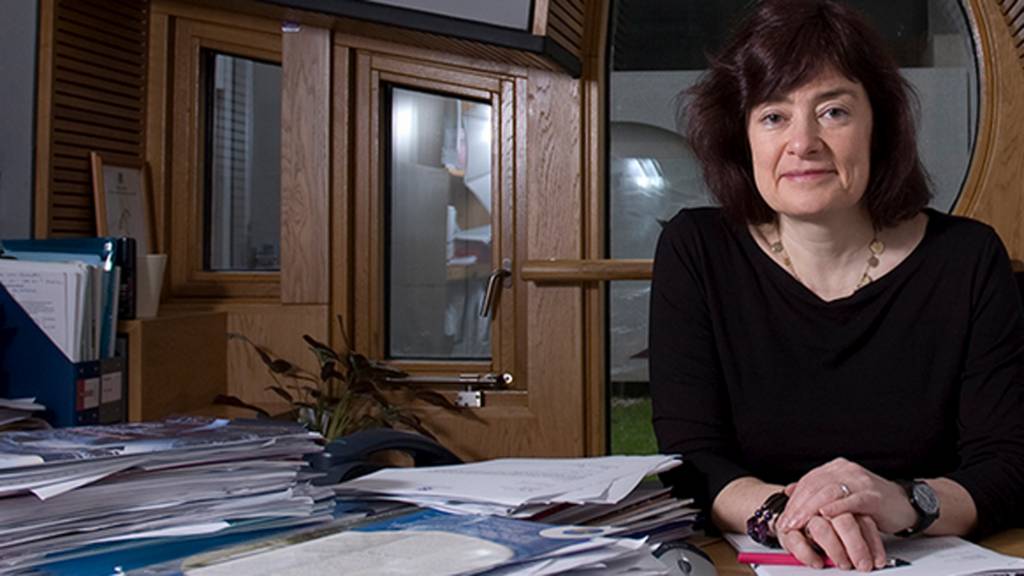 Labour MSP Sarah Boyack