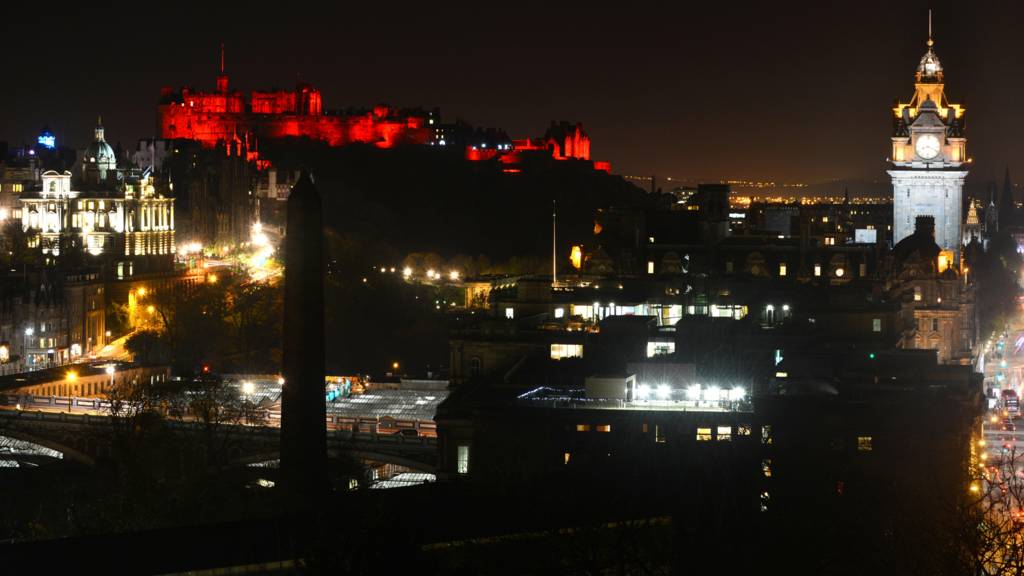 Edinburgh Castle